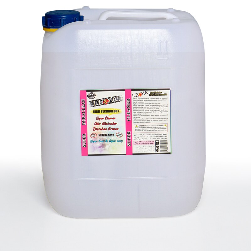 شامپو مبل نانو لکسیا سوپر کیلینر 10 لیتری