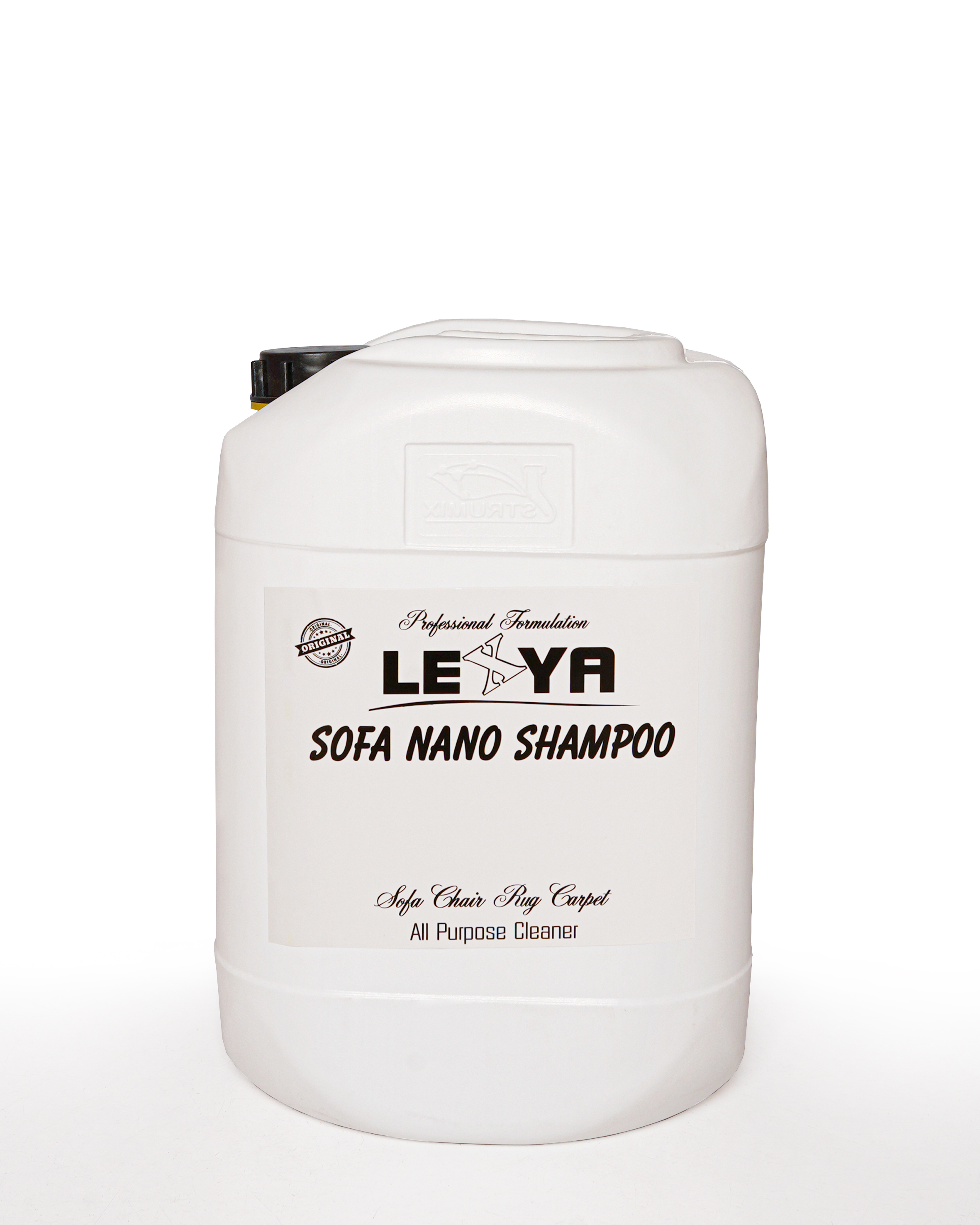 نانو شامپو پریمیوم  مبل شویی 